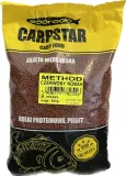 carpstar-method-pellet-900g-2mm-czerwony-robak