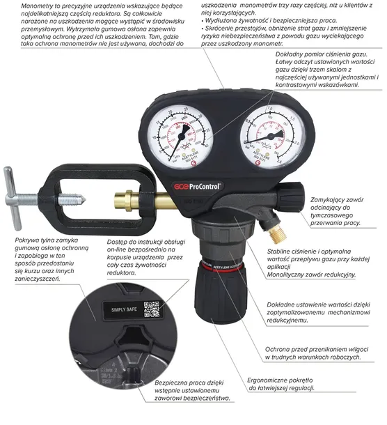 gce-reduktor-butlowy-procontrol-acetylen-stan-nowy