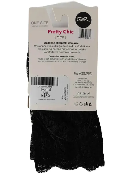 gatta-pretty-chic-journal-nero-uni-plec-produkt-damski