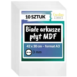 plyta-mdf-biala-do-ciec-laserem-grawerowania-dekorowania-3mm-a3-x-10-szt