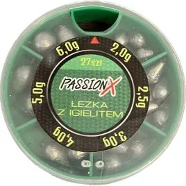 passion-x-ciezarek-lezka-z-igielitem-zestaw-27szt