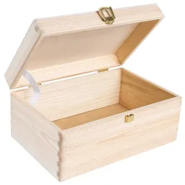 pudelko-drewniane-z-zamkiem-wiekiem-na-zdjecia-pamiatki-prezent-30x20x14-cm