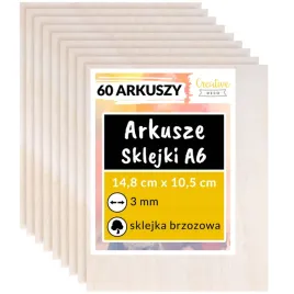 plyta-sklejka-do-ciecia-laserem-grawerowania-dekoracji-3mm-a6-x-60-sztuk