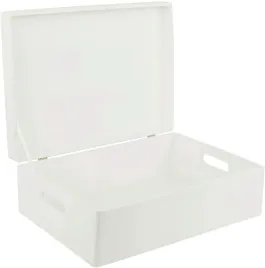 pudelko-drewniane-biale-z-uchwytami-na-prezent-zabawki-pamiatki-40x30x14-cm