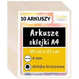 plyta-sklejka-do-ciecia-laserem-grawerowania-dekoracji-4mm-a4-x10-sztuk