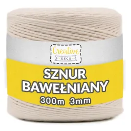 sznurek-do-makramy-pakowania-bawelniany-naturalny-skrecany-3mm-300m-bezowy
