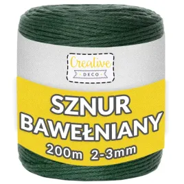 sznurek-do-makramy-bawelniany-3mm-200m-zielony-do-dekoracji-rekodziela