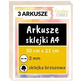 plyta-sklejka-do-ciecia-laserem-grawerowania-dekoracji-3mm-a4-x-3-sztuki