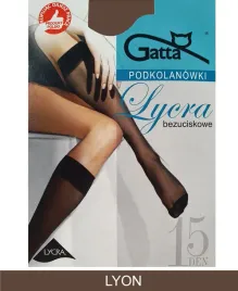 gatta-semi-matt-lycra-knee-socks-15den-00-uni-lyon