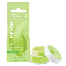 bielenda-melonbomb-balsam-maska-do-ust-na-noc-melon-10g