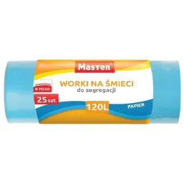 master-worki-na-smieci-do-segregacji-papieru-120l-25-sztuk