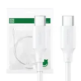 kabel-ugreen-15173-usb-c-usb-c-bialy
