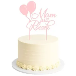 topper-z-pleksy-mam-juz-roczek-rozowy-pastel-185-cm
