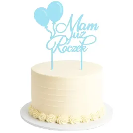 topper-z-pleksy-mam-juz-roczek-niebieski-pastel-185-cm