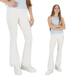 dzieciece-dzwony-legginsy-bawelniane-bialy-140
