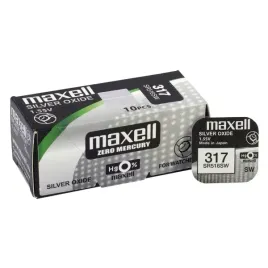 bateria-srebrowa-maxell-317-sr516sw-sr62-1-55v-115-mah-10-sztuk