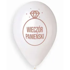 balony-wieczor-panienski-pierscionek-bialy-gemar-13-25-szt