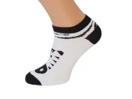 kolorowe-skarpety-stopki-bialo-czarna-zebra-produkt-polski-41-43