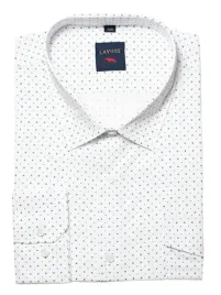 duza-koszula-meska-casual-biala-w-drobny-wzorek-dwie-kieszenie-48-49-4xl
