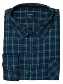 duza-koszula-meska-granatowa-w-kratke-gruba-bawelna-47-48-3xl-4xl