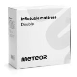 materac-welurowy-meteor-double-r-stan-nowy