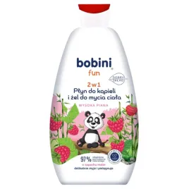 bobini-fun-plyn-do-kapieli-i-zel-do-mycia-wysoka-piana-malina-500ml