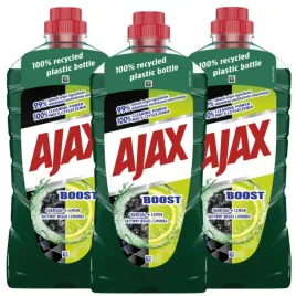 ajax-boost-uniwersalny-plyn-czyszczacy-aktywny-wegiel-i-limonka-3-x-1l