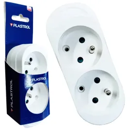 gniazdo-przedluzacza-przenosne-podwojne-uziemienie