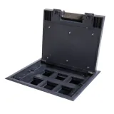 puszka-podlogowa-floorbox-mediabox-6-modulow-6m-liczba-gniazdek-6-szt