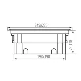 puszka-podlogowa-floorbox-mediabox-6-modulow-6m-kod-producenta-28301