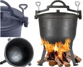 kociolek-mysliwski-garnek-zeliwny-15l-do-duzych-biesiad-az-do-18-osob