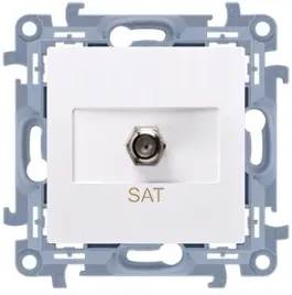 simon-10-gniazdo-antenowe-f-pojedyncze-casf1-01-11