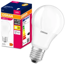zarowka-led-value-classic-a-zrodlo-swiatla-e27-a60-49w-470lm-2700k-osram