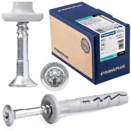 kolek-rozporowy-6x40mm-szybkiego-montazu-wkret-38x44mm-grzybek-100-sztuk