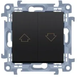 przycisk-wlacznik-2-klaw-zaluzjowy-simon-10-rolet-lacznik-czarny-czp1-01-49