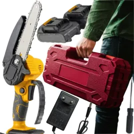 pila-reczna-akumulatorowa-mini-pilarka-do-prac-ogrodowych-caly-zestaw-xxl