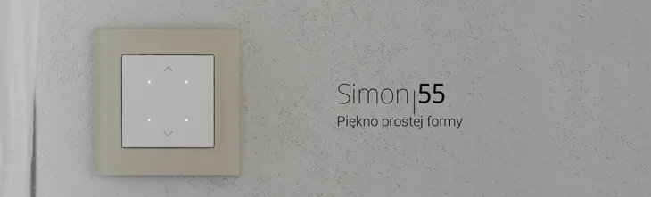 simon55-ramka-1-krotna-line-bialy-mat-stan-nowy-marka-kontakt-simon