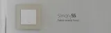 simon55-ramka-1-krotna-line-bialy-mat-stan-nowy-marka-kontakt-simon