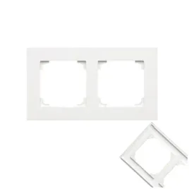 simon-55-ramka-2-krotna-line-bialy-mat-tr2-111-kontakt-simon