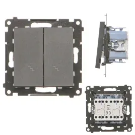 simon-55-lacznik-schodowy-podwojny-modul-szybkozlacza-czarny-mat