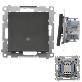 simon-55-lacznik-krzyzowy-modul-10ax-250-v-szybkozlacza-czarny-mat