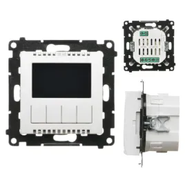 simon-55-regulator-temperatury-z-wyswietlaczem-bialy-czujnik-lub-sonda