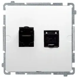 simon-basic-gniazdo-komputerowe-rj45-kat-6-podwojne-z-przeslona-bm62-01-11