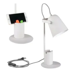 lampka-biurkowa-biala-na-zarowke-przybornik-raibo-e27-biala-max-5w-kanlux