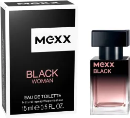 Zdjęcie produktu Mexx Black Woman Woda Toaletowa Damska 15ML
