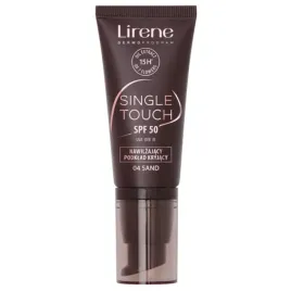 lirene-single-touch-spf50-nawilzajacy-podklad-kryjacy-04-sand-30ml