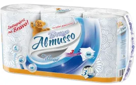 almusso-bravo-recznik-papierowy-niebieski-3-sztuki