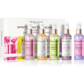 Zdjęcie produktu Revolution Skincare Zestaw 5 Mgiełek do Twarzy 5 x 100ML