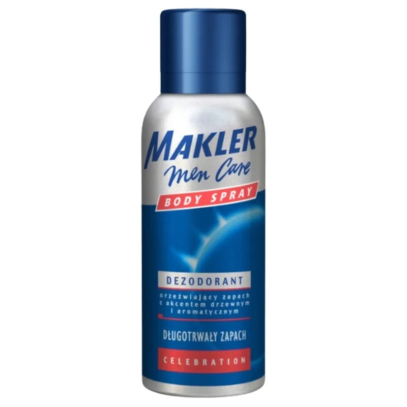 makler-celebration-dezodorant-spray-meski-150ml