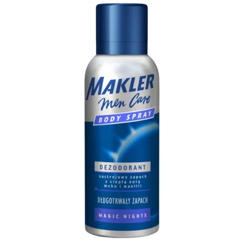 makler-magic-nights-dezodorant-spray-meski-150ml